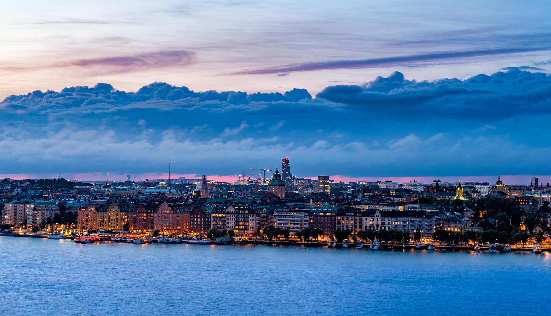 Stockholm – Schwedenhappen